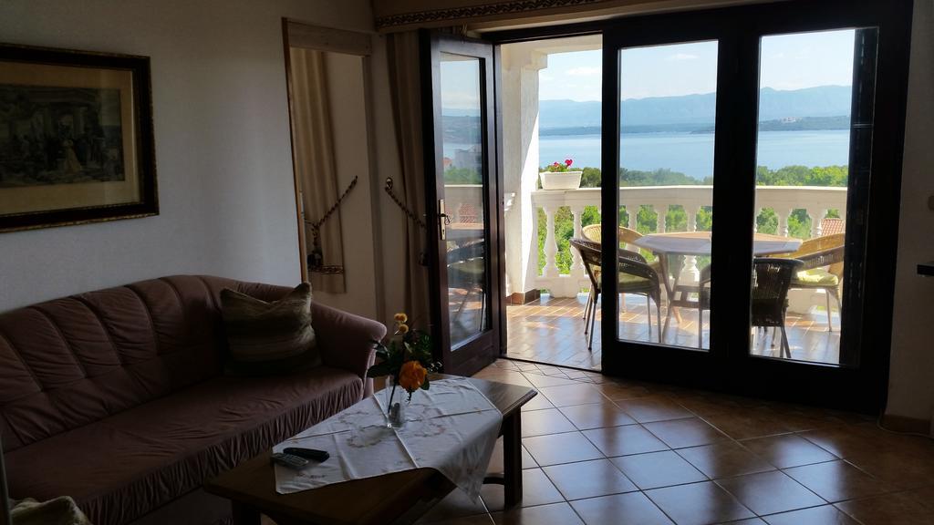 Guest House Villa Marlis Malinska Rom bilde